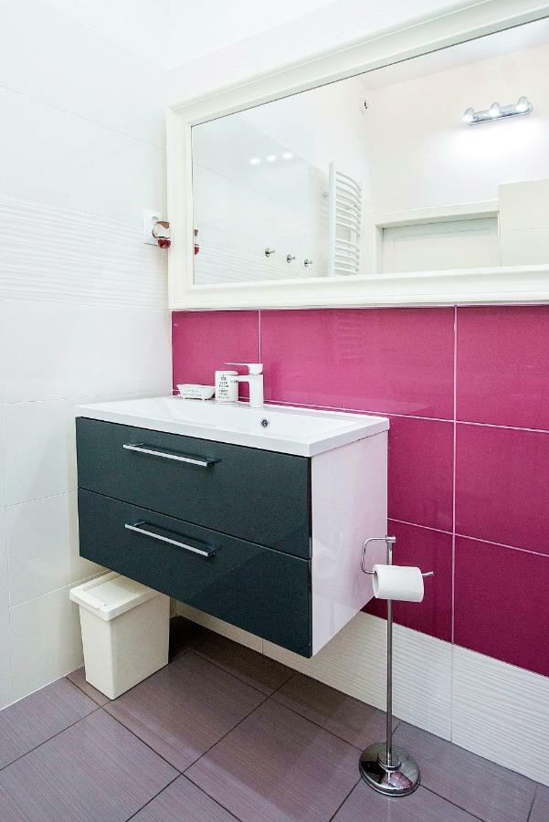 كراكوفيا Slawkowska Apartment المظهر الخارجي الصورة