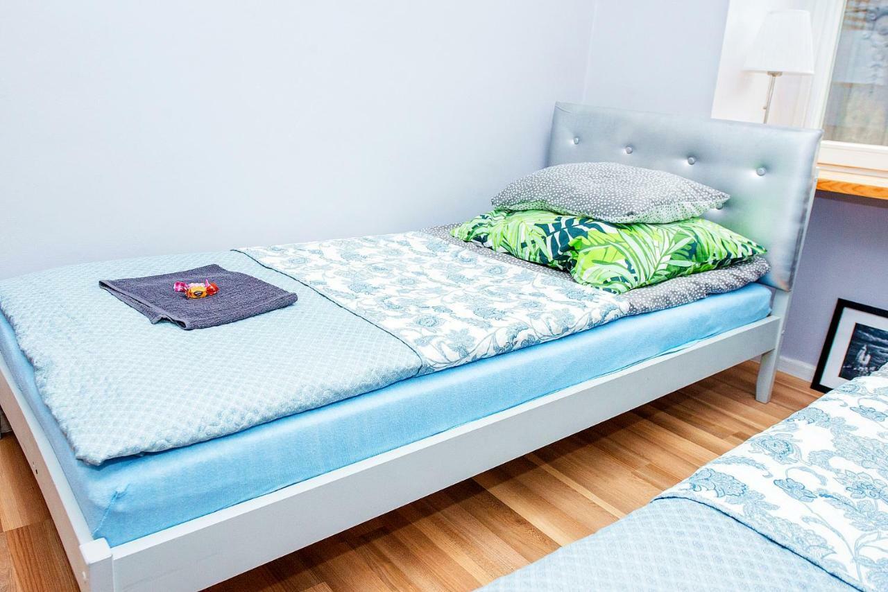 كراكوفيا Slawkowska Apartment المظهر الخارجي الصورة