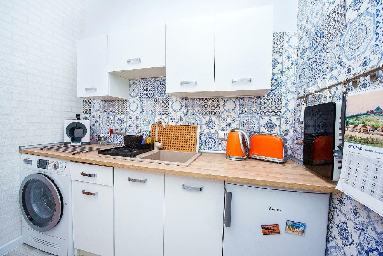 كراكوفيا Slawkowska Apartment المظهر الخارجي الصورة