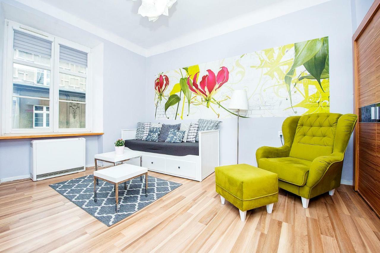 كراكوفيا Slawkowska Apartment المظهر الخارجي الصورة
