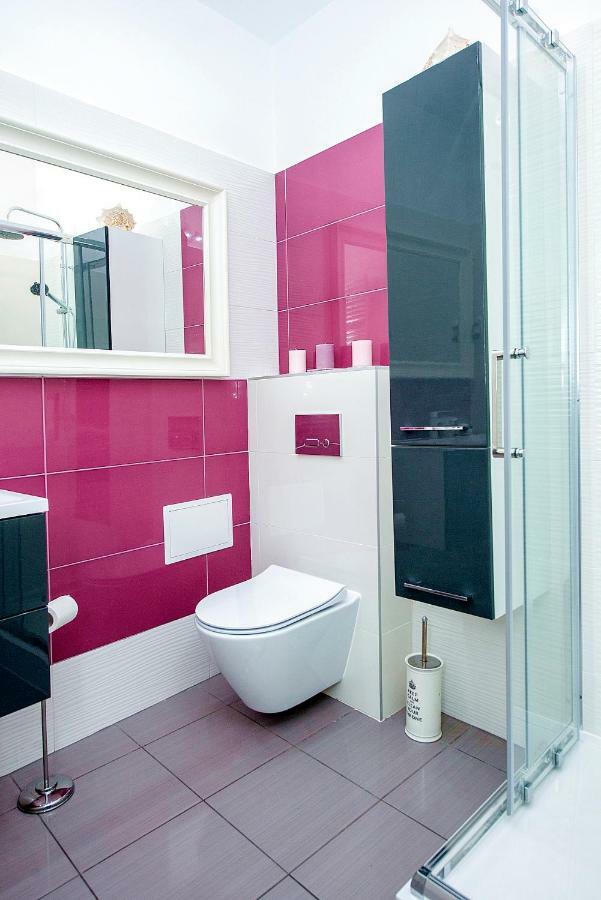 كراكوفيا Slawkowska Apartment المظهر الخارجي الصورة