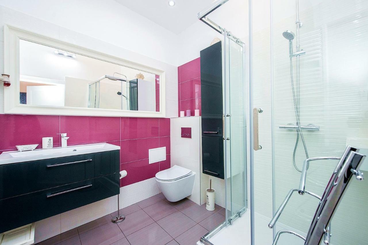 كراكوفيا Slawkowska Apartment المظهر الخارجي الصورة