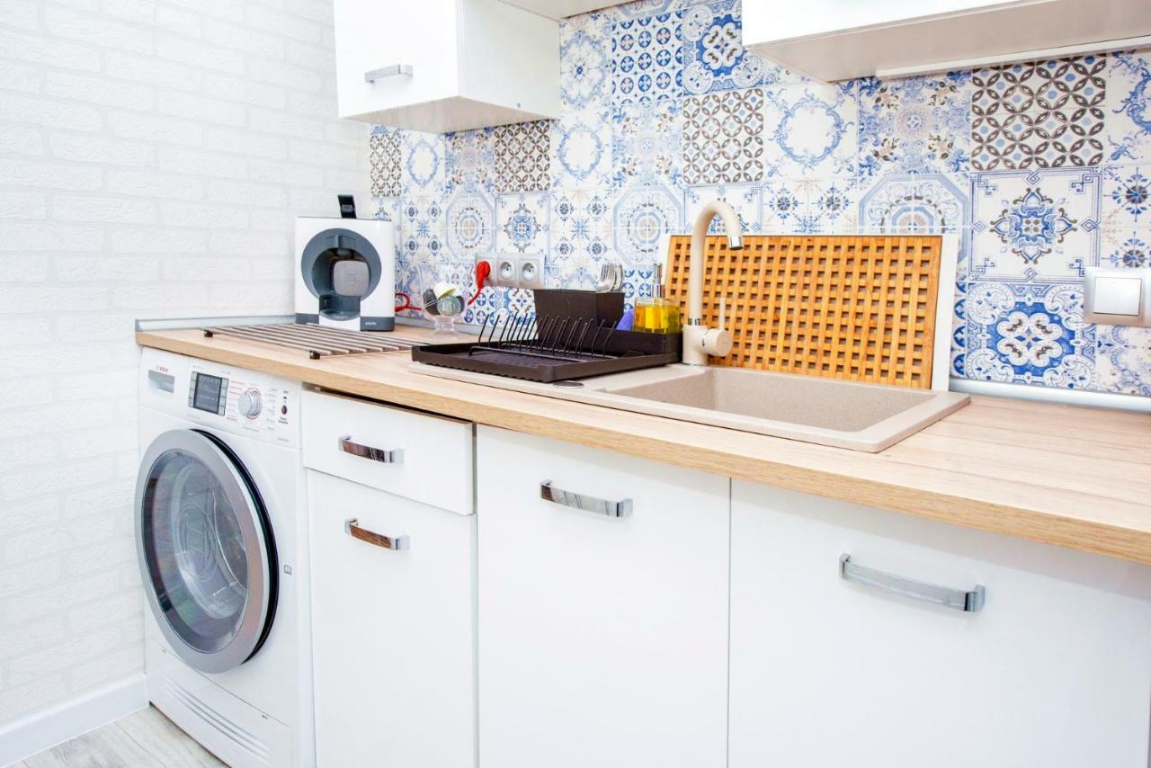 كراكوفيا Slawkowska Apartment المظهر الخارجي الصورة