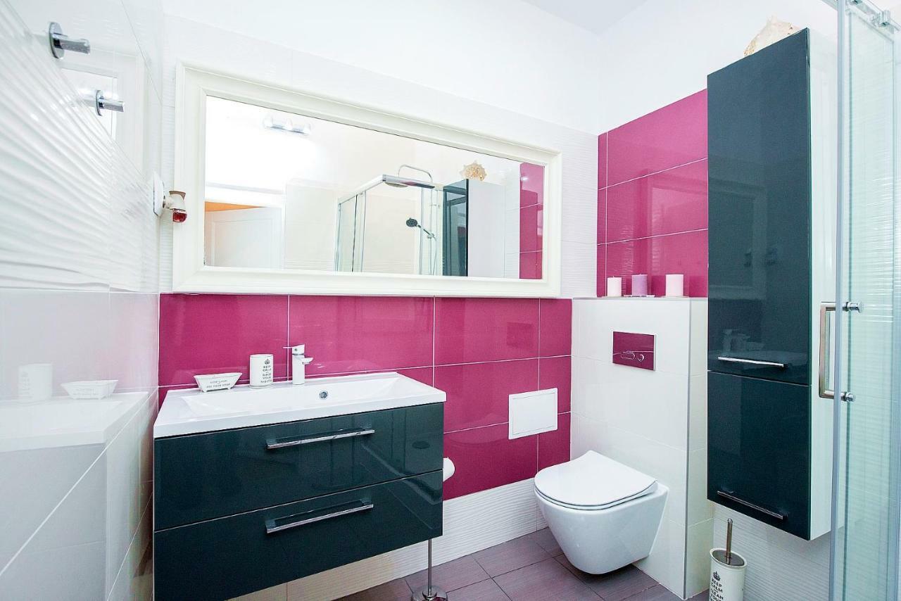 كراكوفيا Slawkowska Apartment المظهر الخارجي الصورة