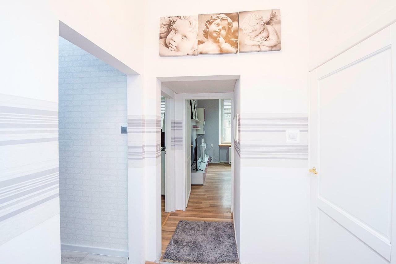 كراكوفيا Slawkowska Apartment المظهر الخارجي الصورة